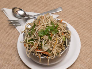 Vegetable Noodles