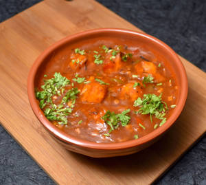 Paneer Manchurian
