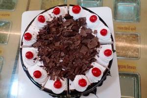 Black Forest Cake 500 gm