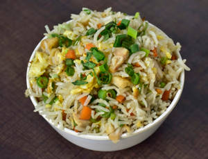 Chicken Fried Rice