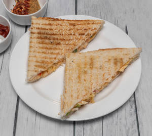 Grilled Cheese Sandwich