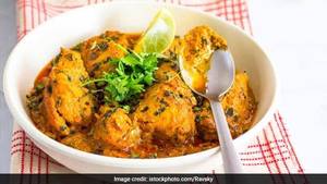 Chicken Korma