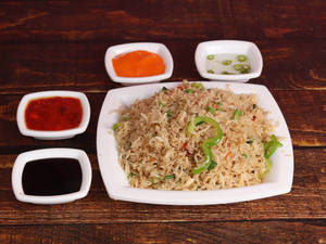 Veg Fried Rice
