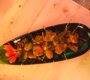 Kung Pao Chicken Dry