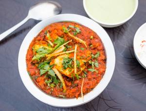 Paneer Tikka Masala