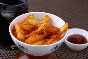 Peri Peri Fries