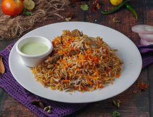 Chicken Biryani