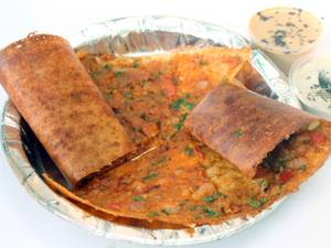 Schezwan Dosa ( 1 Pc )