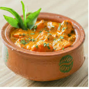 Chicken Handi