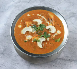 Kaju Paneer Curry 