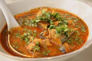Fish Curry (Rui & Katla)
