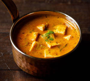 Paneer Handi