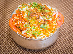 Veg Handi Dum Biryani