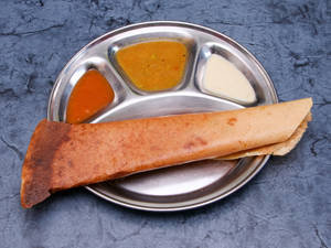 Butter Masala Dosa