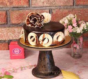 Exotic Chocolate Mousse Cake [1 Kg]