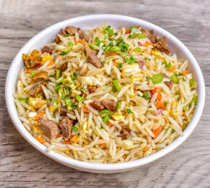 Mixed Fried Rice