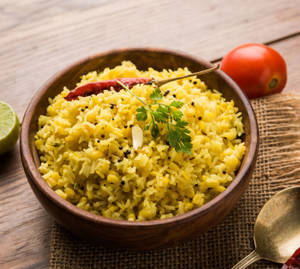 Dal Khichdi