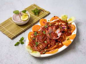Chicken Sukka Masala (Goan) 