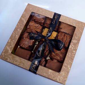 Brownie Gift Box - 12 Pcs