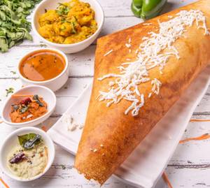 Paneer Masala Dosa