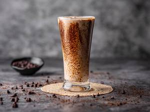 Naughty Nutella Shake