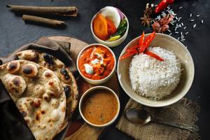 Indian Combo
