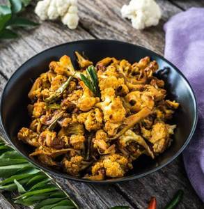 Gobi Pepper Fry