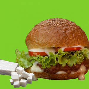 Paneer Burger