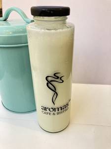 Vanilla Milkshake