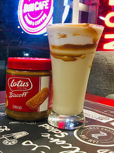 Lotus Biscoff Shake