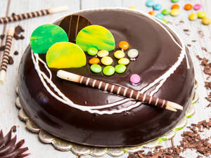 Chocolate Cake (1 Pound)