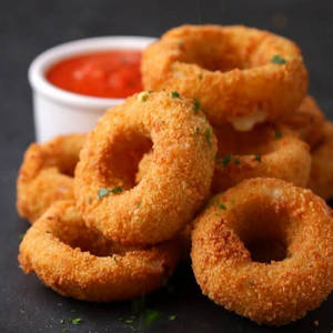 Onion Rings [6 Pcs]