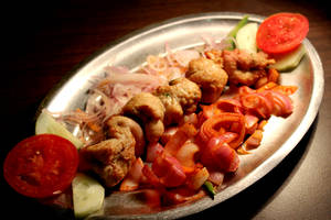 Boneless Murgh Resmi Kebab (6 Pcs)