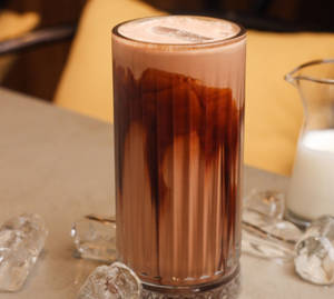 Chilled Mocha 240ml