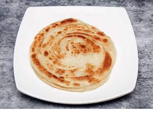 Coin Paratha