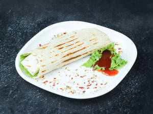 Paneer Thick Wrap