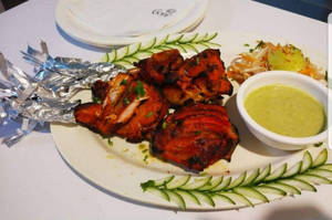 Tandoori Chicken
