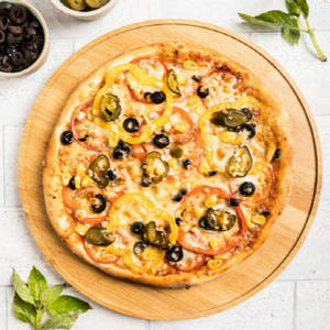 Jain Giardino Pizza