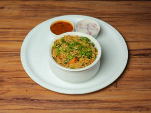 Veg Biryani