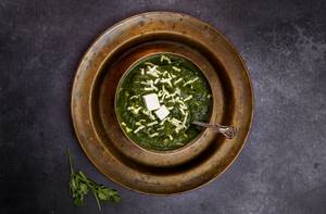 Palak Paneer