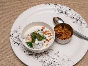 Curd Vada