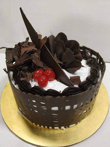 Exotic Black Forest Cake 1kg