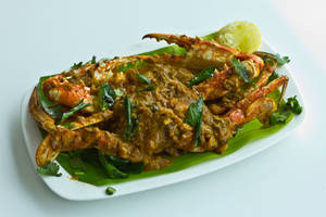 Crab Roast