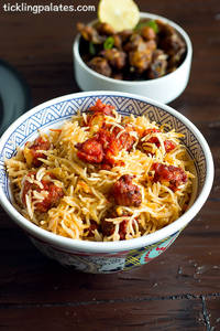 Gopi Fried Rice
