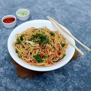 Chilli Garlic Noodles