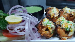 Aalishan Paneer Tikka