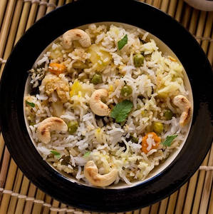 Kashmiri Biriyani