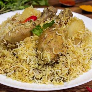 Chicken Biriyani
