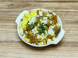 Paneer Parotta