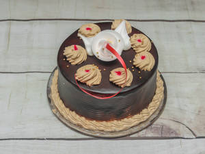 Chocolate Cake (400 gms)